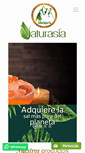 Mobile Screenshot of naturasia.com