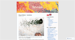 Desktop Screenshot of naturasia.pl