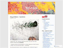 Tablet Screenshot of naturasia.pl